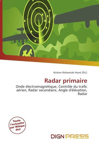 Radar primaire