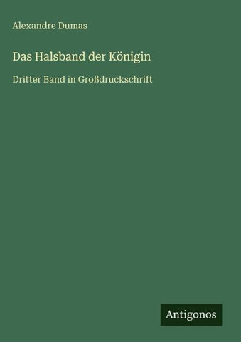 Das Halsband der Königin