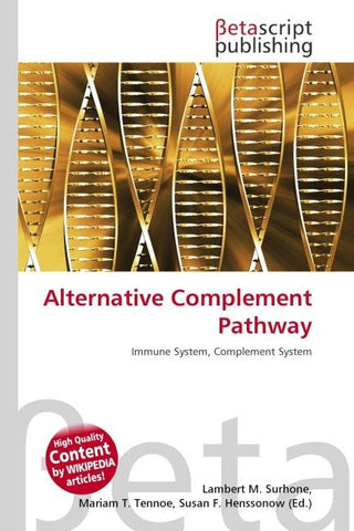 Alternative Complement Pathway