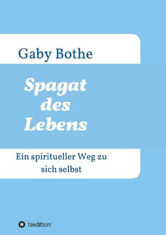 Spagat des Lebens