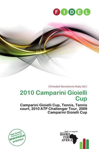 2010 Camparini Gioielli Cup