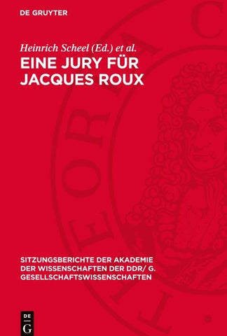 Eine Jury für Jacques Roux