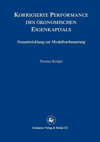 Korrigierte Performance des ökonomischen Eigenkapitals