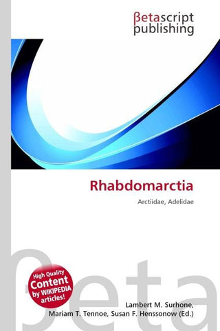 Rhabdomarctia