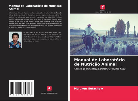 Manual de Laboratório de Nutrição Animal