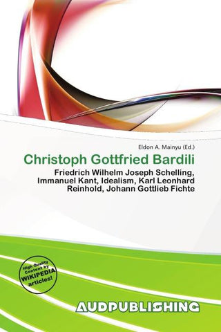 Christoph Gottfried Bardili