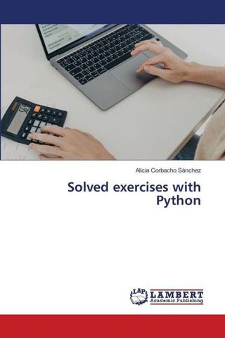 Solved exercises with Python
