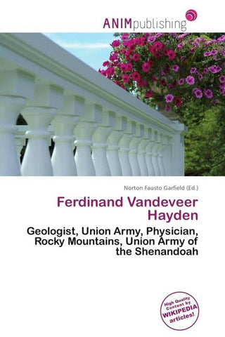 Ferdinand Vandeveer Hayden