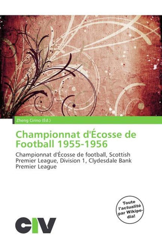 Championnat d'Écosse de Football 1955-1956