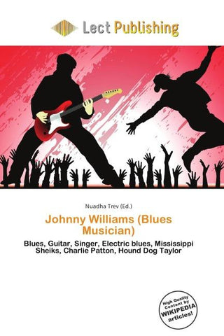 Johnny Williams (Blues Musician)
