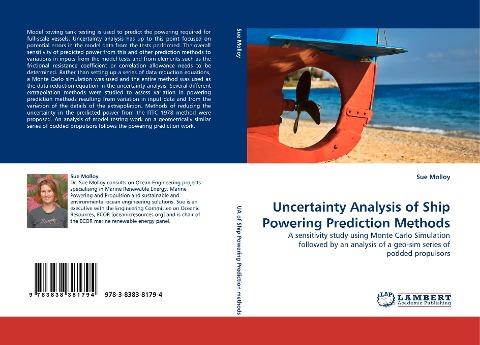 Uncertainty Analysis of Ship Powering Prediction Methods