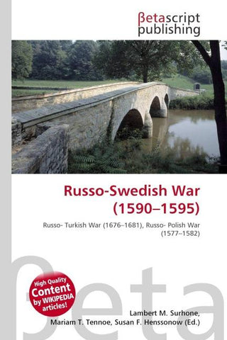 Russo-Swedish War (1590-1595)
