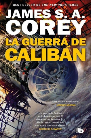 La Guerra de Calibán / Caliban's War