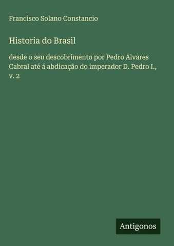 Historia do Brasil