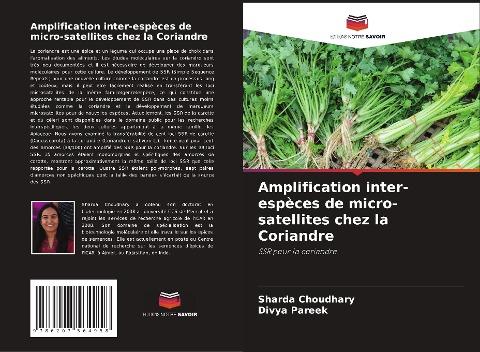 Amplification inter-espèces de micro-satellites chez la Coriandre