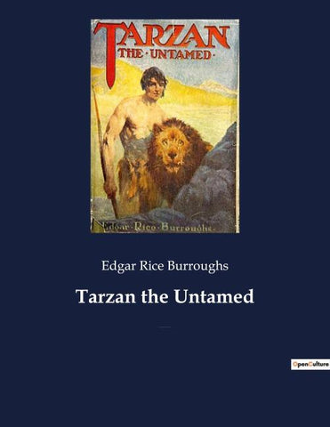 Tarzan the Untamed