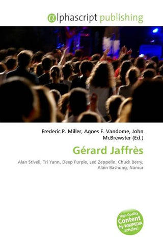 Gérard Jaffrès
