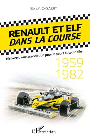 Renault et Elf dans la course