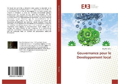 Gouvernance pour le Developpement local