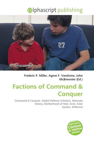 Factions of Command