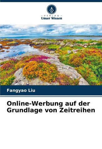 Online-Werbung auf der Grundlage von Zeitreihen
