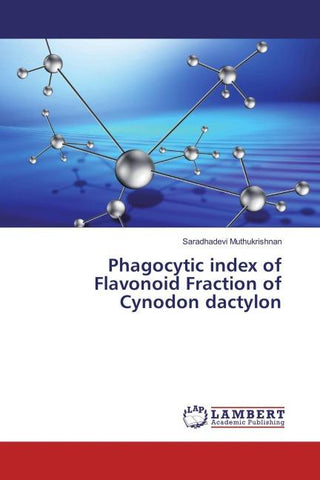 Phagocytic index of Flavonoid Fraction of Cynodon dactylon