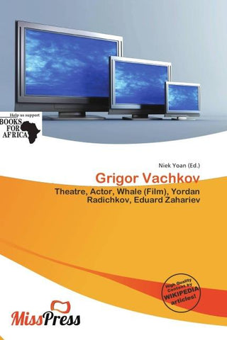 Grigor Vachkov
