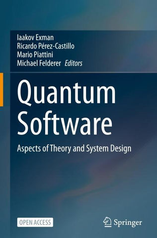 Quantum Software