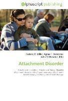 Attachment Disorder