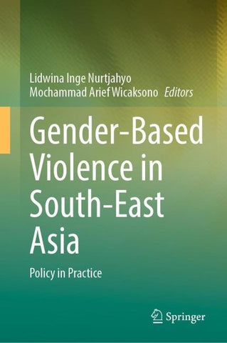 Gender-Based Violence in South-East Asia