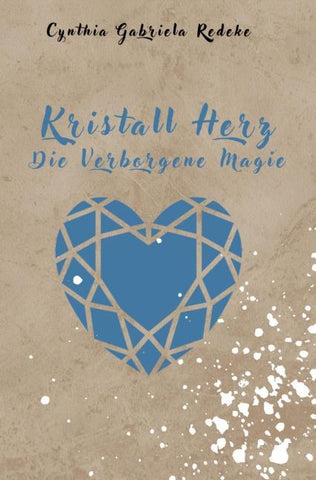 Kristall Herz