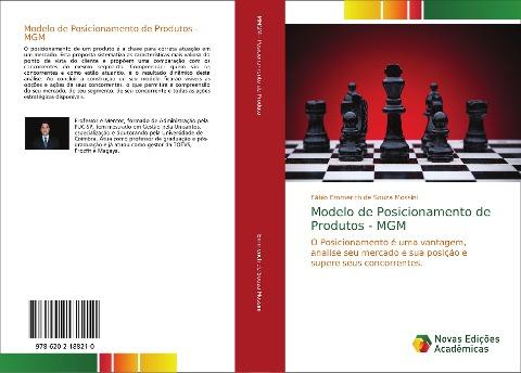 Modelo de Posicionamento de Produtos - MGM