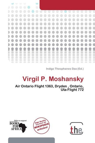 Virgil P. Moshansky