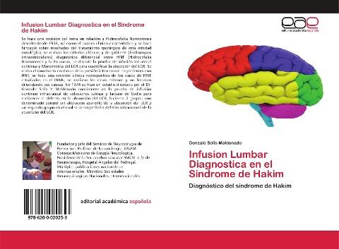 Infusion Lumbar Diagnostica en el Síndrome de Hakim