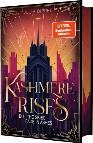 Velvet-Dilogie 2: Kashmere Rises, but the Skies fade in Ashes