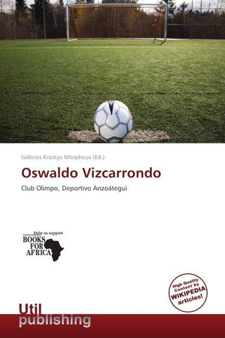 Oswaldo Vizcarrondo
