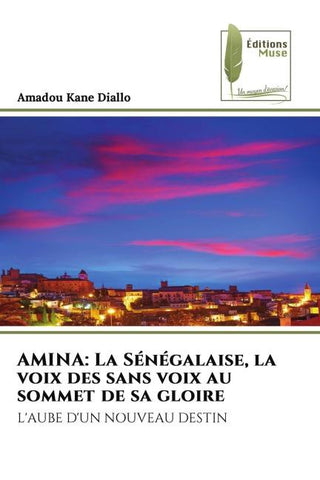 AMINA: La Sénégalaise, la voix des sans voix au sommet de sa gloire