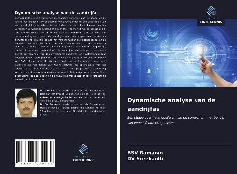 Dynamische analyse van de aandrijfas
