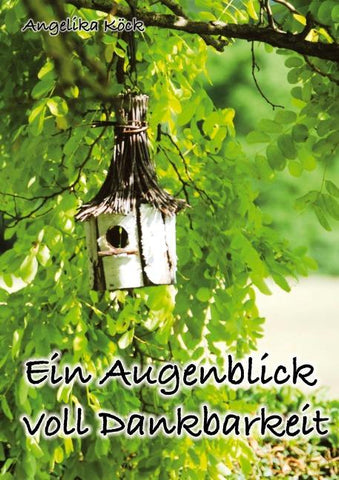 Ein Augenblick voll Dankbarkeit