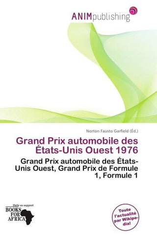 Grand Prix automobile des États-Unis Ouest 1976