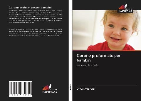Corone preformate per bambini