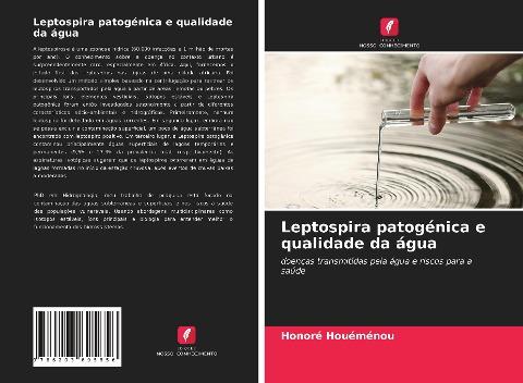 Leptospira patogénica e qualidade da água