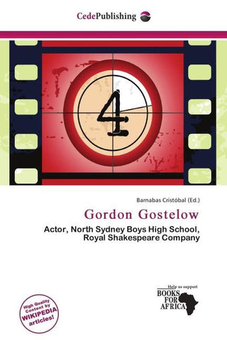 Gordon Gostelow