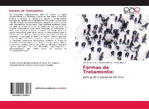 Formas de Tratamento: