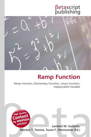 Ramp Function