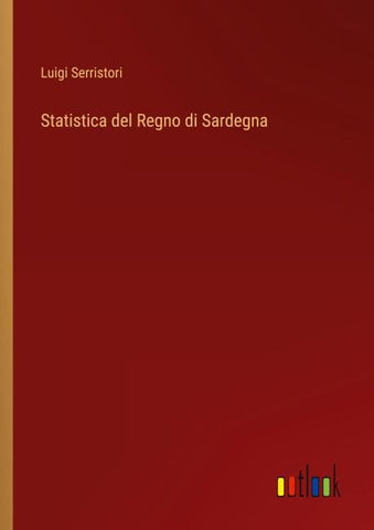Statistica del Regno di Sardegna