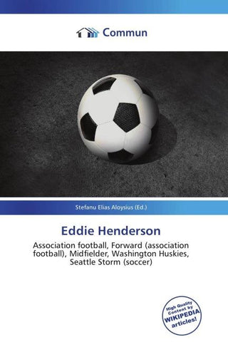 Eddie Henderson