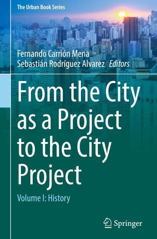 From the City as a Project to the City Project