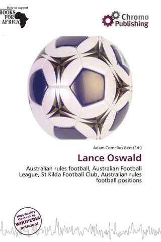 Lance Oswald