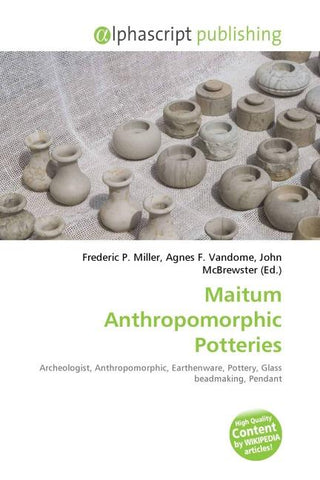 Maitum Anthropomorphic Potteries